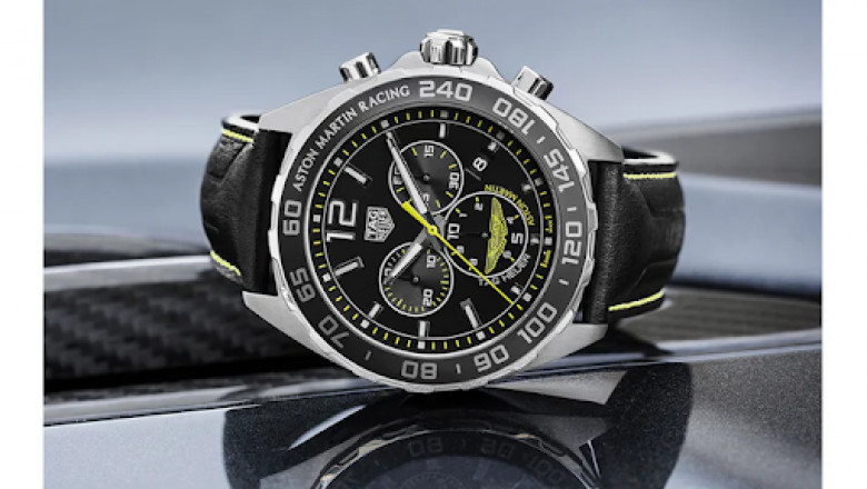 Buy Tag Heuer Watches Online: A Look at the Formula 1 Senna Limited Edition