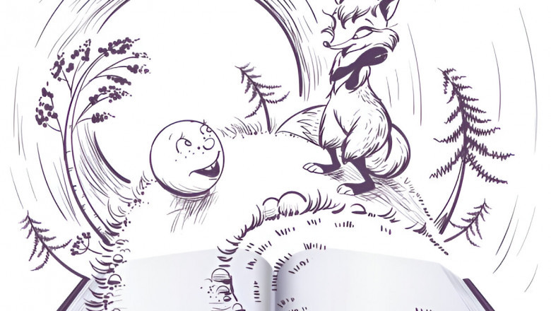 Discovering the Magic of Storytelling Through Wompus Stompus by Mollie Nelson