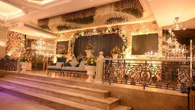 Banquet Halls in Kirti Nagar