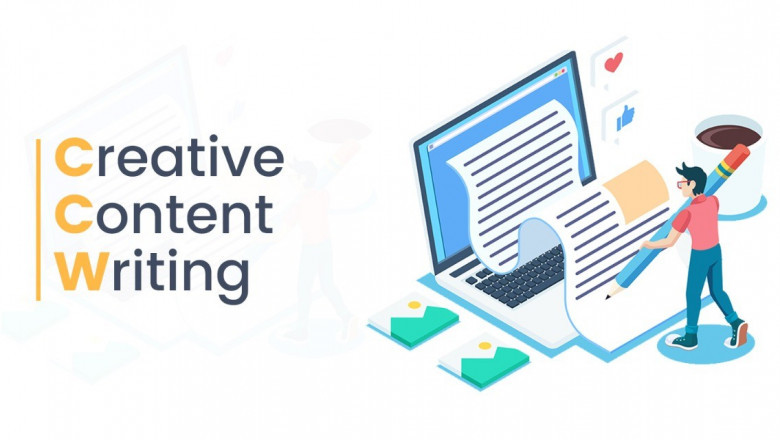 Creative Content Writing Services: Elevate Your Brand with Engaging Content