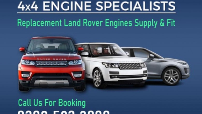 Land Rover Engine Evolution: From Classic Grit to Modern Might