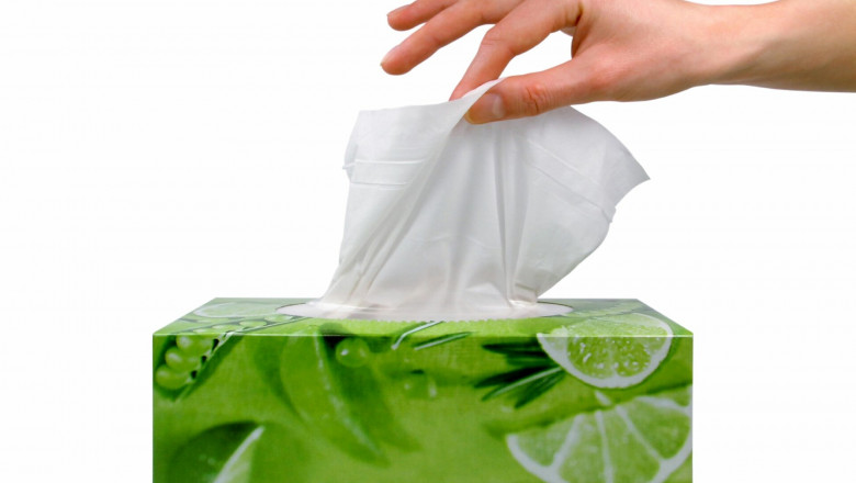 What Makes Eco-Friendly Tissue Paper a Popular Choice for Brands