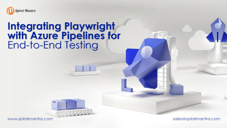 Integrating Playwright with Azure Pipelines for End-To-End Testing
