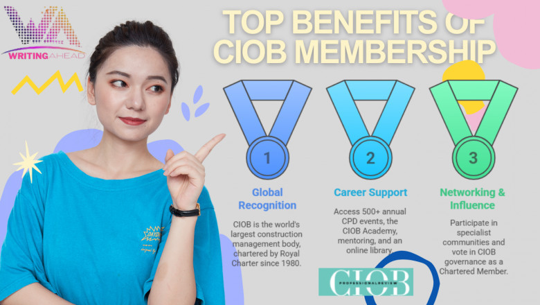 CIOB Professional Review Your Gateway to Becoming Chartered