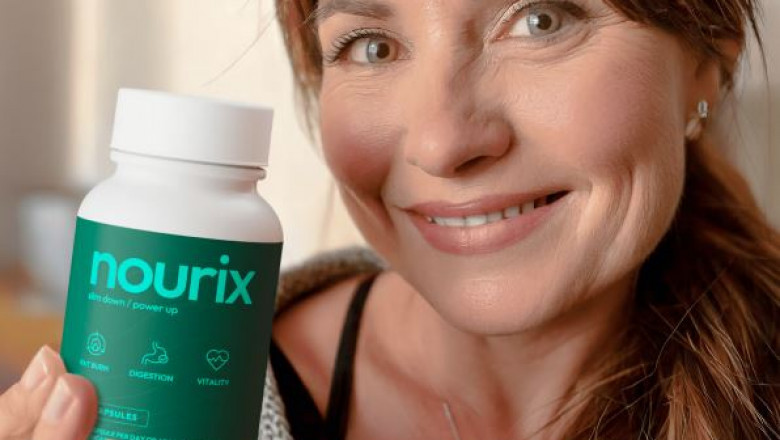 Nourix för viktminskning – Rensa din lever, gå ner i vikt