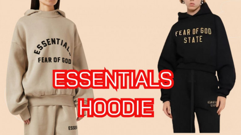 What Makes the Essentials Hoodie a Power Piece