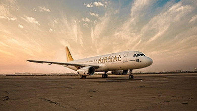Buy AirSial Tickets Online – Affordable Flights & Easy Booking