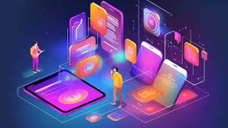 Mobile Application Development Company - Trends Analysis