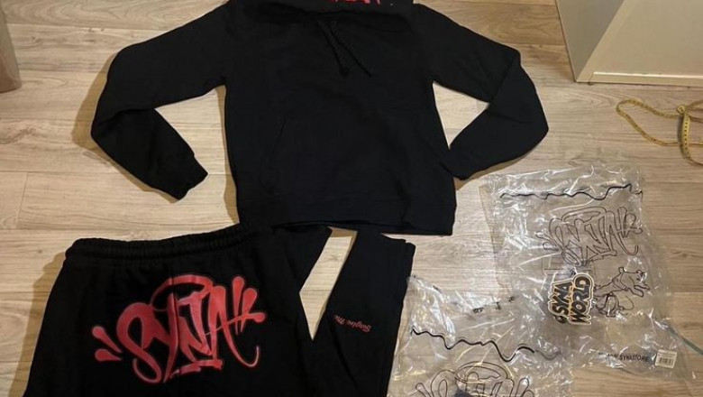 syna world tracksuit Official syna world Online Store New Brand