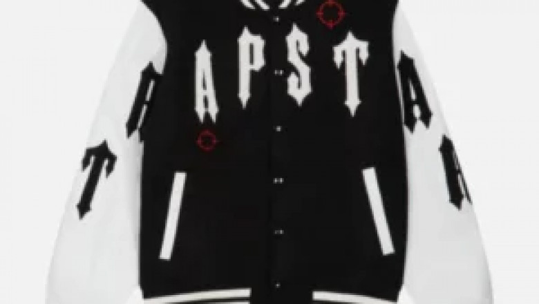 Trapstar Jackets: Armor of the Urban Identity