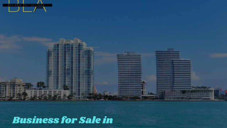 Unlock Profitable Opportunities: How to Navigate Businesses For Sale in Florida with Expert Guidance