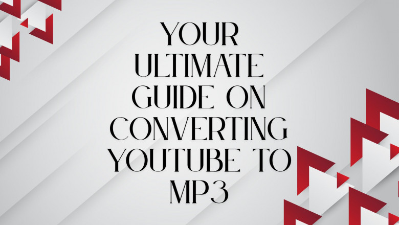 Your Ultimate Guide on Converting YouTube to MP3