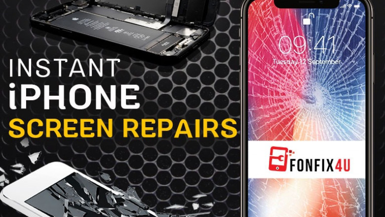 BROKEN iPad? WE FIX SCREENS, PORTS & WATER DAMAGE