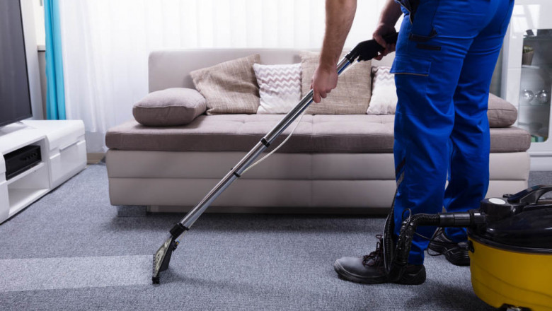 Carpet Cleaning Services Darke County, OH