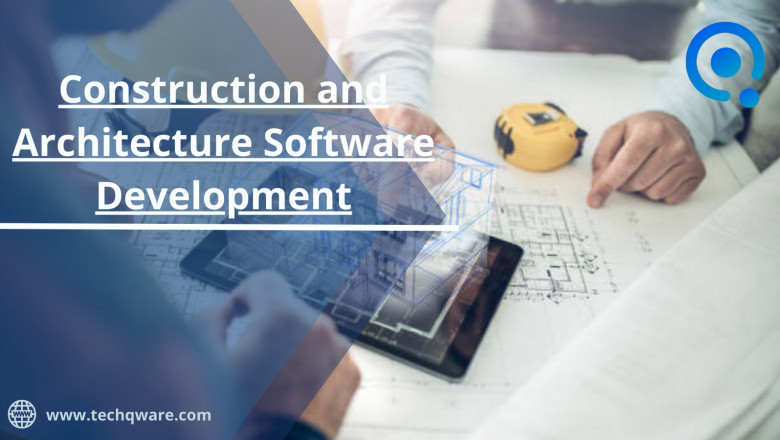Construction and Architecture Software Development Company - Growth, Trends, Size and Analysis