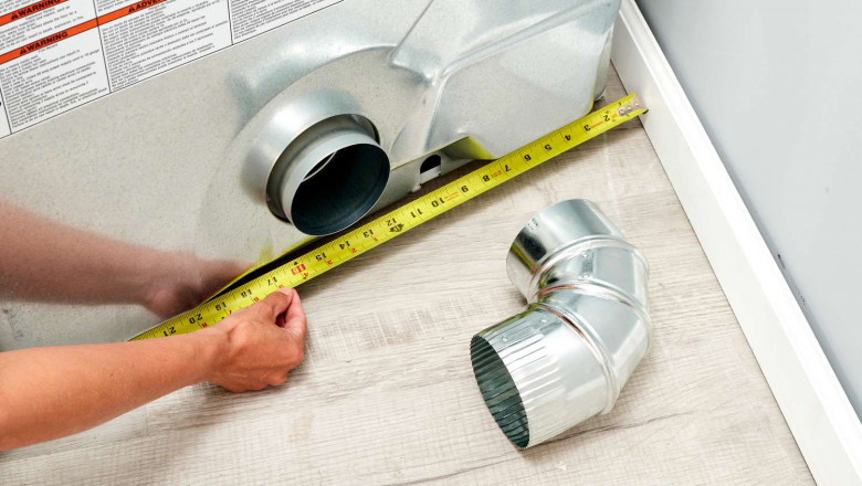 Dryer Pipe Installation in Skokie, IL