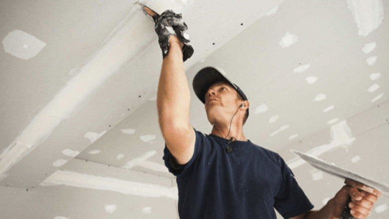 Drywall Repair Services Galveston County, TX