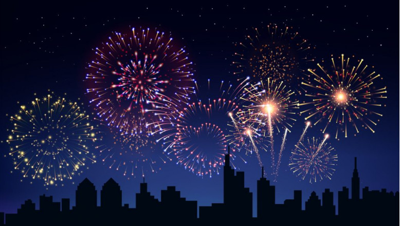 Find the Best Fireworks Near You: Ignite the Night with Big Shotter Fireworks