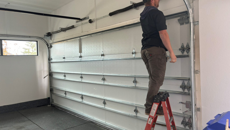 Garage Door Repair Spring Valley, NV