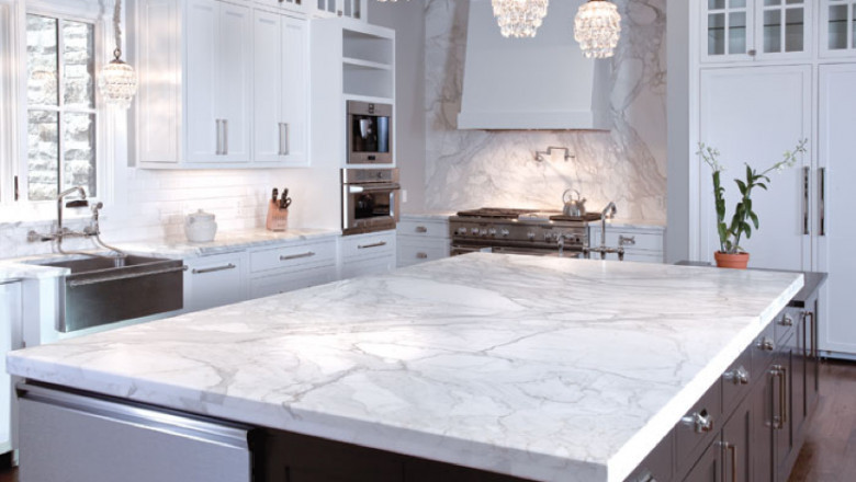 Marble Countertops Coos Bay, OR