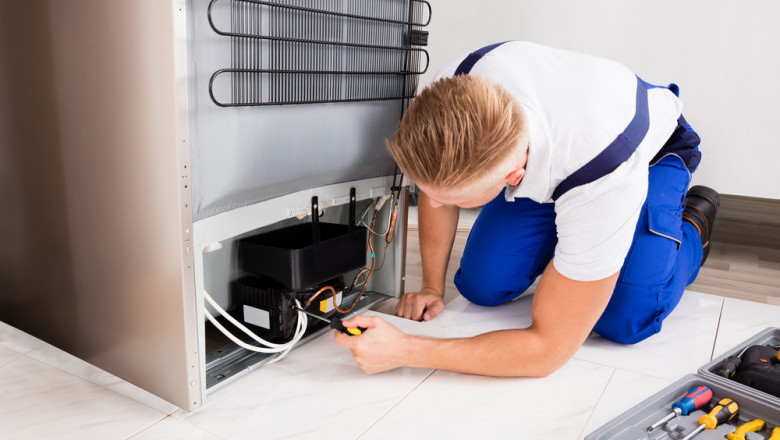 Refrigerator Repair & Installation In 21215, MD