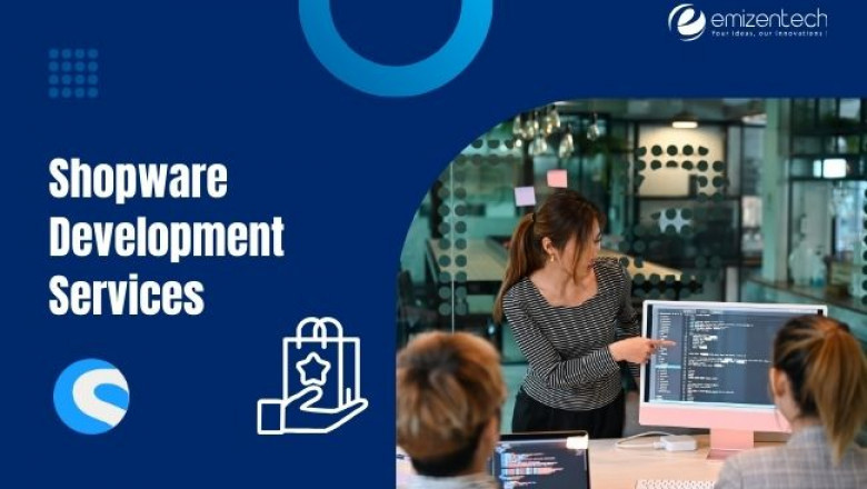 Shopware Development Services