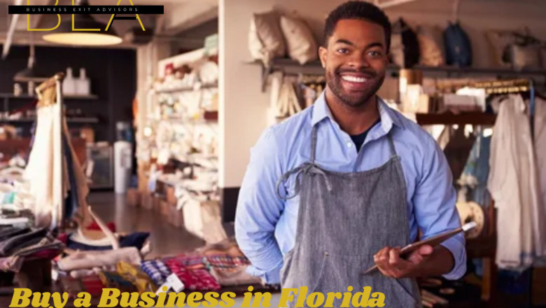 The Ultimate Guide to Buying a Business in Florida