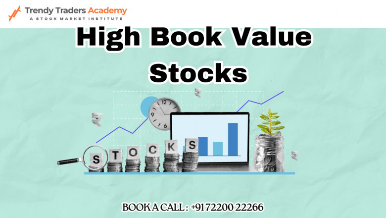 High Book Value Stocks Explained Simply