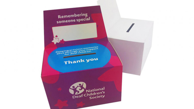 Transform Lives with Every Donation: Discover the Power of Beautiful Custom Charity Boxes