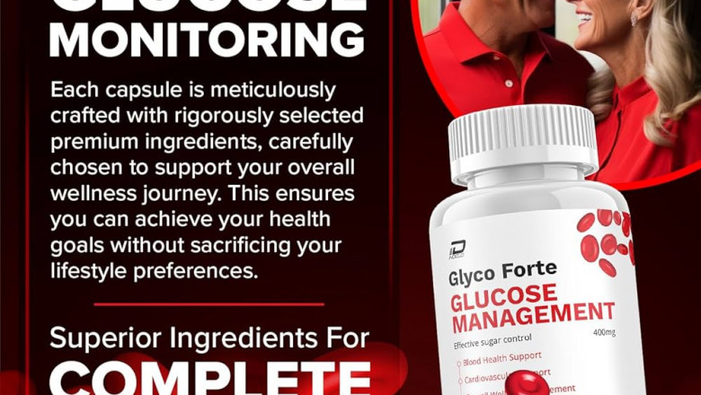 Glyco Forte blodsukkerstøtte – Ekte resultater og ekte ingredienser