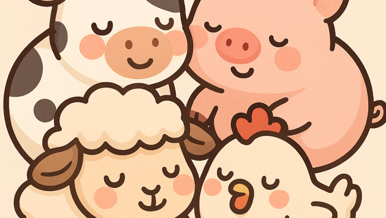 Kawaii Plush Toys That Spark Joy in Kids and Adults