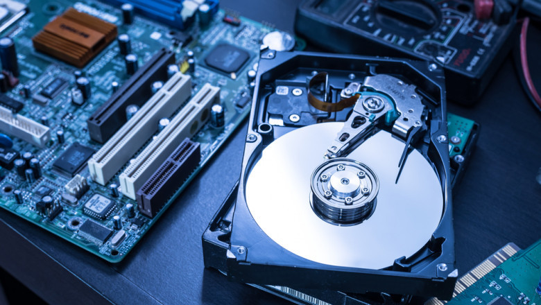 Understanding the Importance of a Printer Hard Drive
