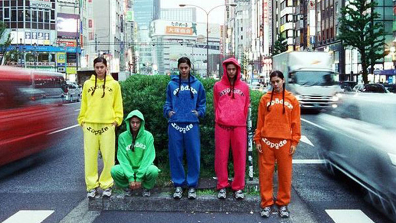 Wear Your Own Style with a Spider Hoodie