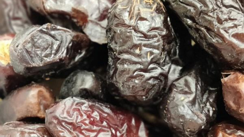 Discover the Sweet Goodness of Barari Khajoor – Your Go-To Natural Energy Snack