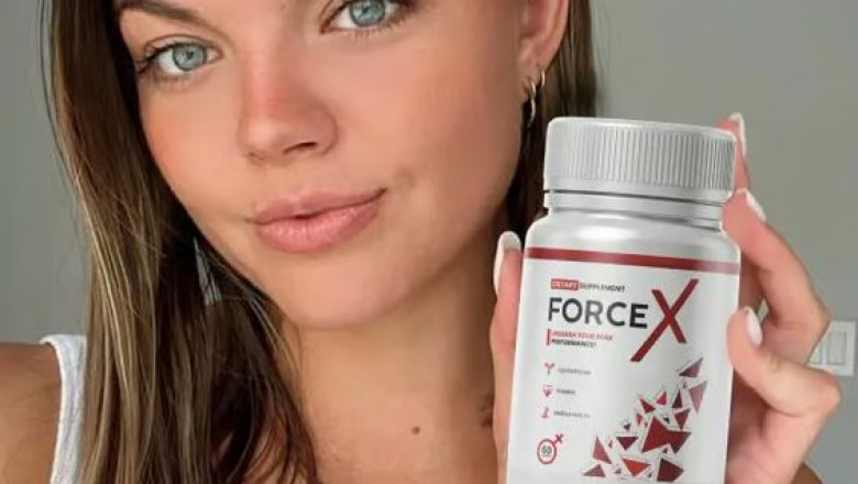Force X anmeldelse: Det bedste naturlige energi- og vitalitetstilskud til mænd