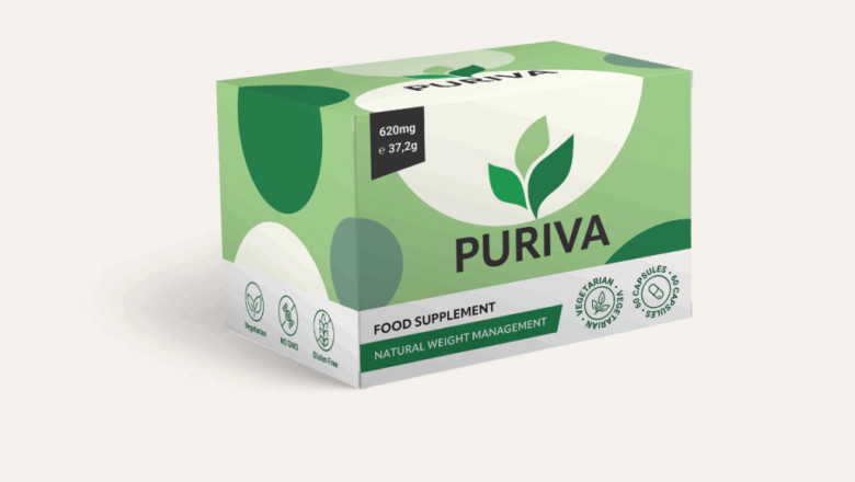 Purriva Perte de poids – Brûlez les graisses, stimulez votre métabolisme et sentez-vous bien !