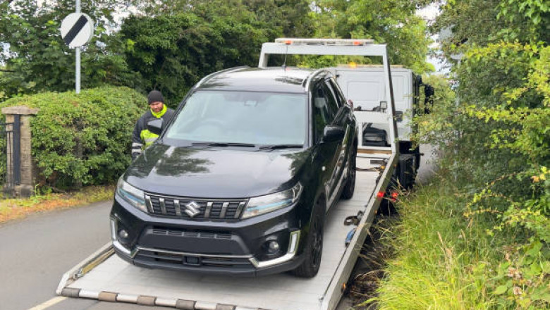 Atlanta Heavy Duty Towing Service: Commercial Vehicle Recovery