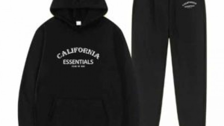 Essentials Hoodie Drop – Limited Styles, Timeless Comfort