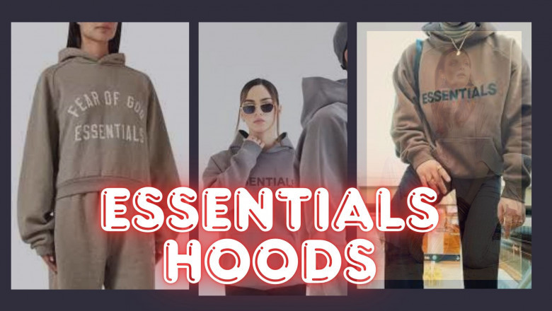Essentials Hoodie Looks for Every Mood
