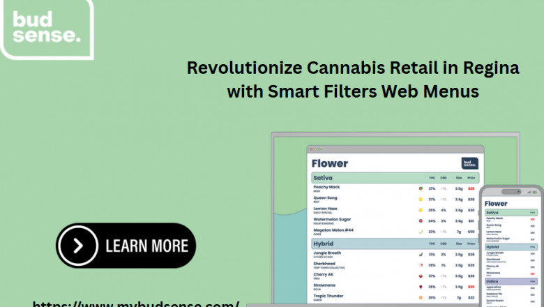 Maximizing Sales with a Cannabis Flower Menu: The Power of Digital Menus for Marijuana Dispensaries