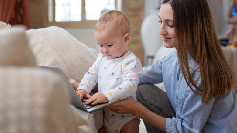 Need a Helping Hand with a Newborn or Toddler?