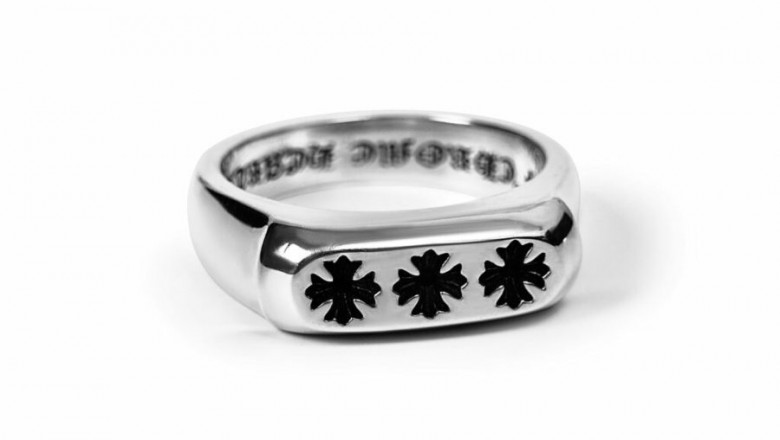 The Timeless Allure of Chrome Hearts Rings