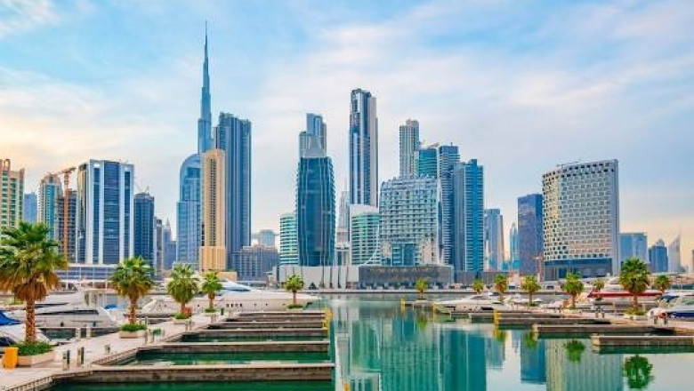 A Deep Dive into Business Bay Dubai