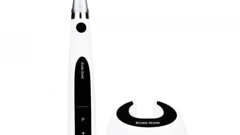 Advanced Tools for Modern Dental Success: Endo Motor Files