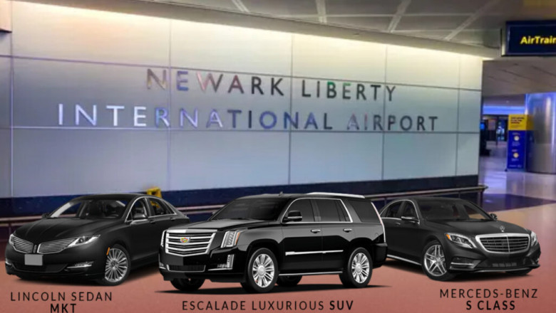Car Service to Newark Airport: The Smart Way to Travel with Comfort and Reliability