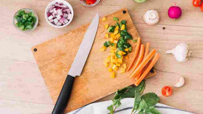 Cleaning and Caring for Your Knife Set the Right Way