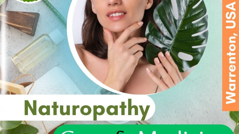 Find Common Recuperating with Naturopathy Medicine in Warrenton