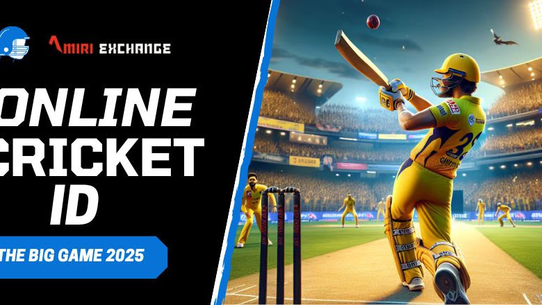 How to Get a Fast Online Cricket ID for Today’s IPL Match