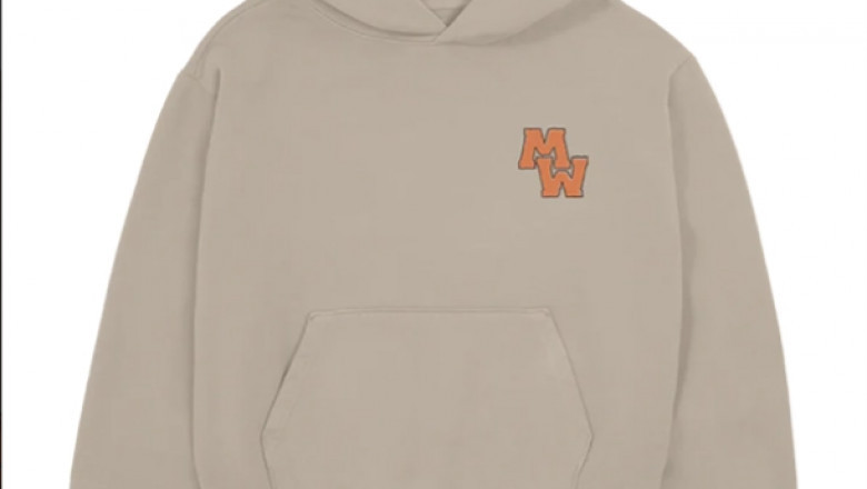 Morgan Wallen Beige Hoodie: Country Cool in a Classic Color