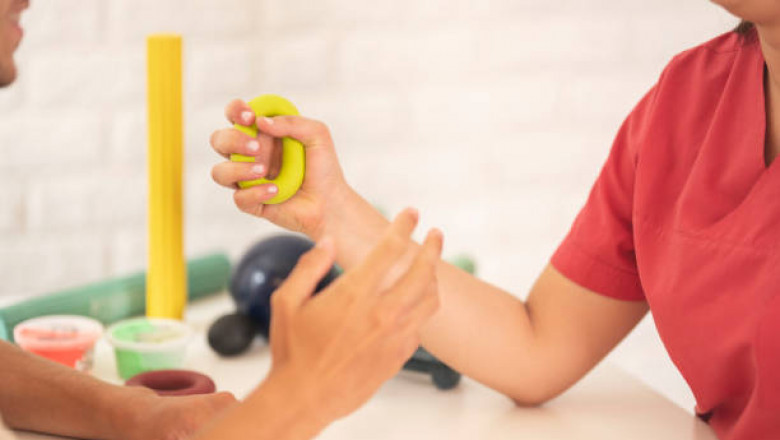 The Role of Hand Therapy in Post-Surgical Rehabilitation